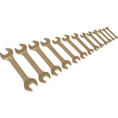 Loops Double Set Non-Sparking Open-Ended Spanner