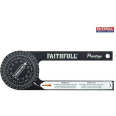 Tenon Saw Faithfull Prestige Mitre Protractor Tenon Saw
