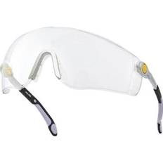 Zonnebrillen Delta Plus Lipa2 Anti-Mist UV Safety Glasses - Clear Polycarbonaat