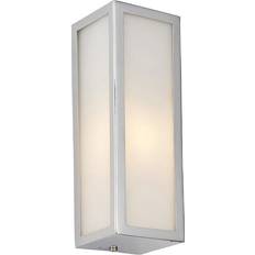 Glass Wall Lights Endon Collection Endon Newham Wall light