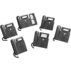 Landline Phones Cisco 6871 MPP IP Phone CP-6871-3PCC-K9=
