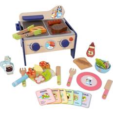 Sound Food Toys Bluey BBQ & Salad