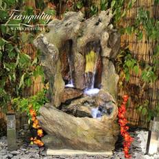 Garden & Outdoor Environment Tranquility Tranquility Water Features Glengarry Mains Powered Water Feature