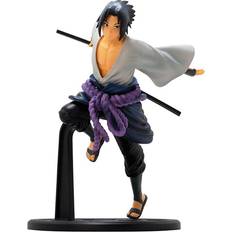 Naruto Super Figure Collection Shippuden Sasuke Uchiha 17cm