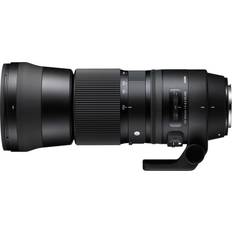 Camera Lenses SIGMA 150-600mm F5-6.3 DG OS HSM Contemporary for Nikon F