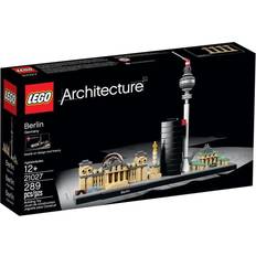 12 LEGO LEGO Architecture Berlin 21027