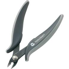 Toolcraft 816744 Electronic Diagonal No Facet Cutting Plier