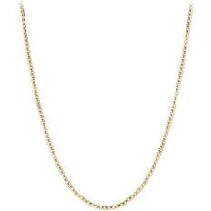 David Yurman Gold Necklaces David Yurman Box Chain Necklace - Gold