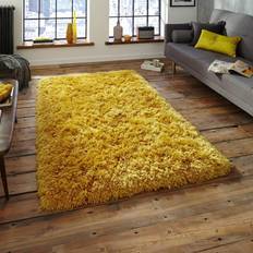 Carpets & Rugs Think Rugs Polar pl 95 Yellow