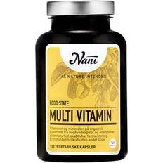 Nani Multivitamin 150 stk