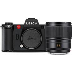 Leica sl 35mm Leica SL2 m/35mm f/2 SL Summicron ASPH 7450,- Instant Cashback ved