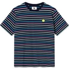 Wood Wood T-shirts Wood Wood Ace Stripe T-shirt