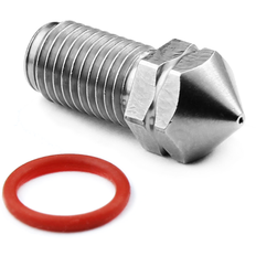 Micro Swiss dyse Brass Plated 0.6 Nozzle M..