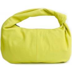 Apatchy London The Margot Leather Bag - Lemon