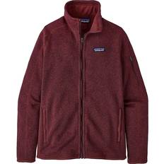 Patagonia W's Better Sweater Fleece Jacket - Sequoia Red