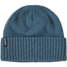 Stretch Huer Patagonia Brodeo Beanie -Abalon Blue