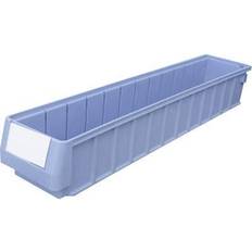 Viso TR 6109 Storage bin (W x H x D) 117 x 90 x 600 mm Blue 1 pc(s)