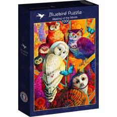 Bluebird Meeting of the Minds 1000 Pieces