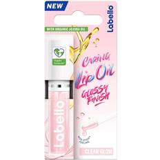 Nivea Makeup Nivea Labello Lip Oil Clear Glow