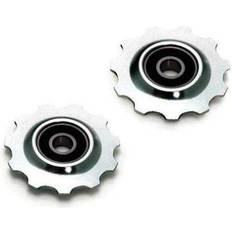 XLC 11T Jockey Wheels Silver Alloy