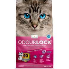 Odour lock Intersand Catlitter Odour Lock Baby Powder 6kg