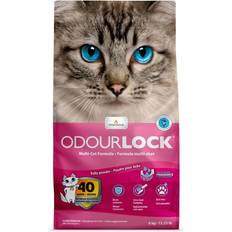 Odourlock Baby Powder Cat Litter 6kg