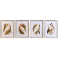 Bambus Billeder Dkd Home Decor Lærred 50 2,8 Billede