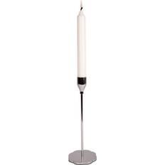 Stainless Steel Candlesticks Sagaform Siri Candlestick 22.5cm