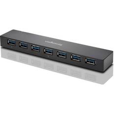 Kensington K39123AM USB 3.0 7-Port Hub With Charging