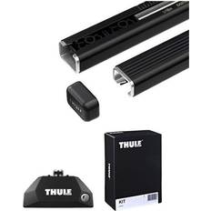 Thule honda crv Thule Squarebar Honda Cr-V 5-Dr