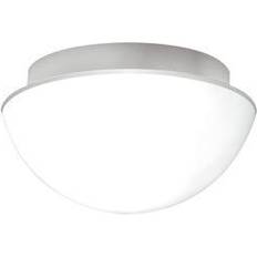 Loftlampe silk RZB Silk line flat ø250 60w Loftplafond