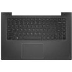 Lenovo 90203248, Kabinetbase + tastatur, Baggrundsbelyst..