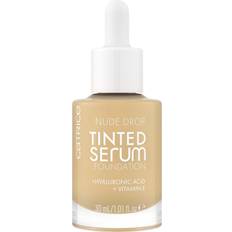 Catrice Foundations Catrice Complexion Make-up Nude Drop Tinted Serum 020W 30 ml