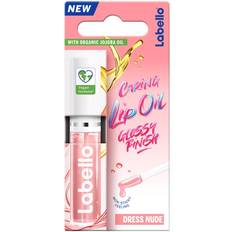 LIp Oil Dress Nude