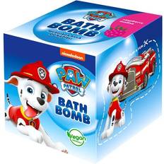 Nickelodeon Paw Patrol Bath Bomb Bath Bomb for Kids Raspberry Marshall 165 g