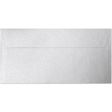 Argo Envelope DL Millenium White 120g Pack 10pcs
