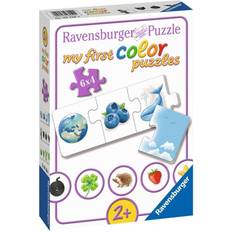 Ravensburger My First Puzzles Farben lernen