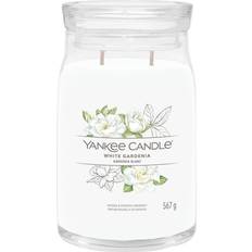 Yankee Candle Signature White Gardenia Świec.. Duftlys