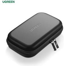 Ugreen case for SSD hard drive and GSM acces. [Levering: 4-5 dage]