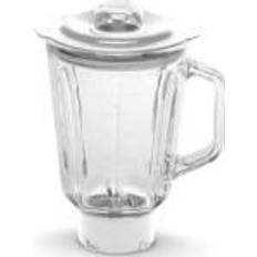 1.5 glass container
