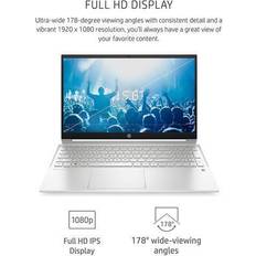 HP Pavilion 15 Laptop, 11th Gen