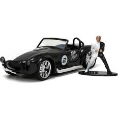 Jada Autot Jada DC Comics Two Face ja 1965 Shelby Cobra 427 1:32