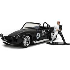 Jada DC Comics Two Face med 1965 Shelby Cobra 427 1:32