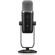 USB Microphones sale Behringer Bigfoot All-in-One USB Studio Condenser Microphone