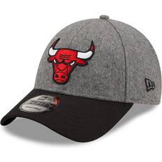 Chicago bulls cap New Era Chicago Bulls Melton Crown 9FORTY Adjustable Cap