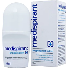Hygienartiklar Aflofarm MEDISPIRANT Antiperspirant rollon 50