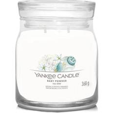 Yankee Candle Baby Powder Duftkerzen