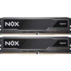 Apacer NOX DDR4 3200MHz 2x8GB (AH4U16G32C28YMBAA-2)