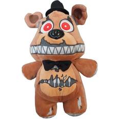 Freddy plush Nightmare Freddy Bamse 25cm