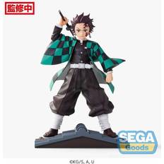 Sega Demon Slayer Tanjiro Season 2" Figure Figurizm 22Cm"